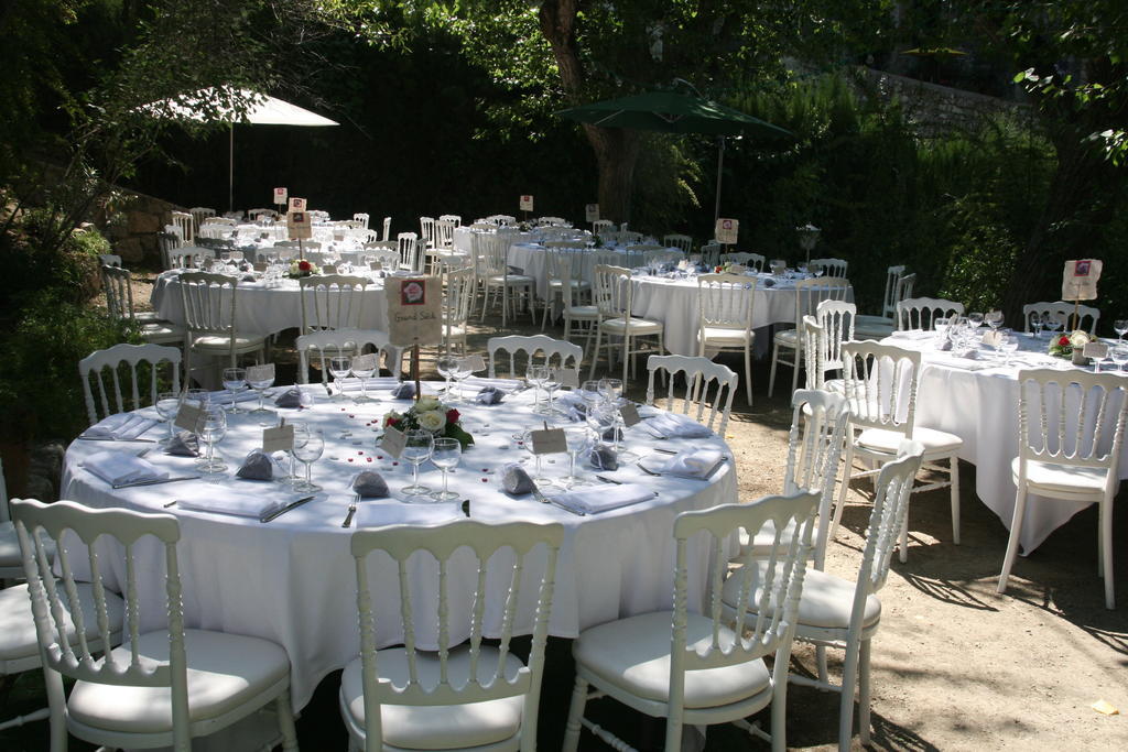 Auberge De La Madone Peillon Kültér fotó